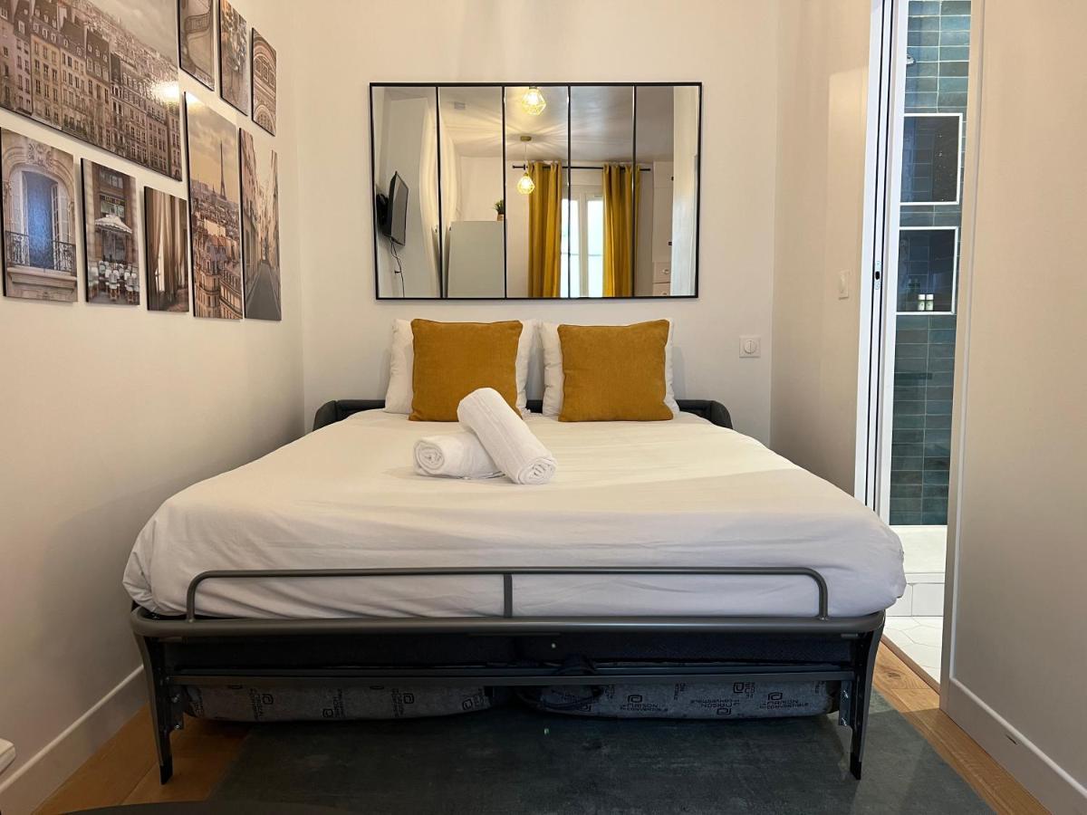 Tour Eiffel Aparthotel Parijs